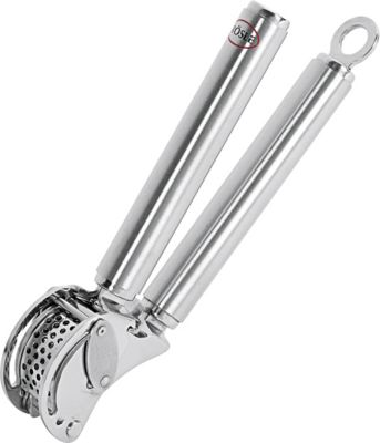 knoblauchpresse mit abstreifer