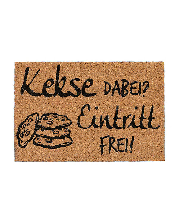 relaxdays Kokosmatte Kekse Dabei? Eintritt Frei! natur | 04052025238445 relaxdays Kokosmatte Kekse Dabei? Eintritt Frei! natur | 04052025238445