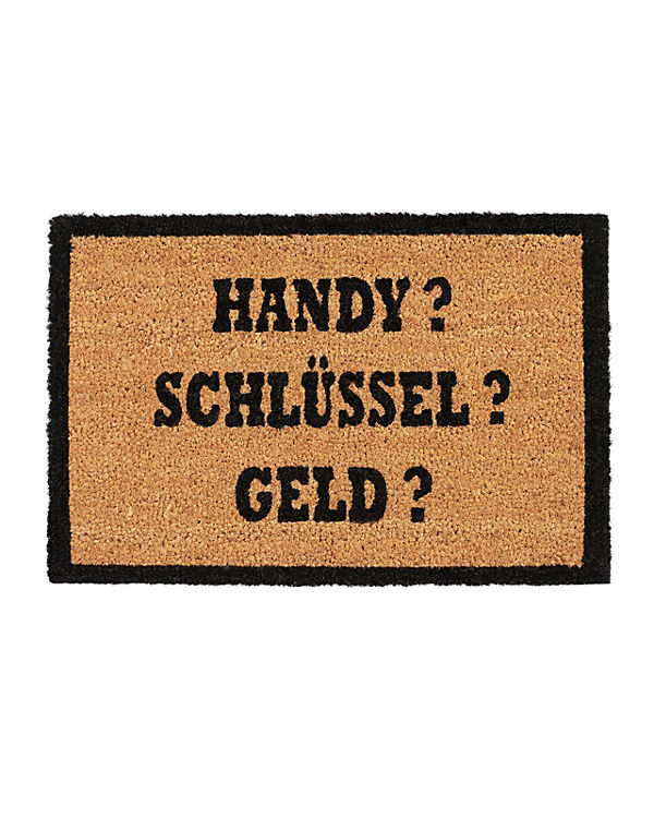 relaxdays Kokosmatte ALLES DABEI natur | 04052025238452 relaxdays Kokosmatte ALLES DABEI natur | 04052025238452