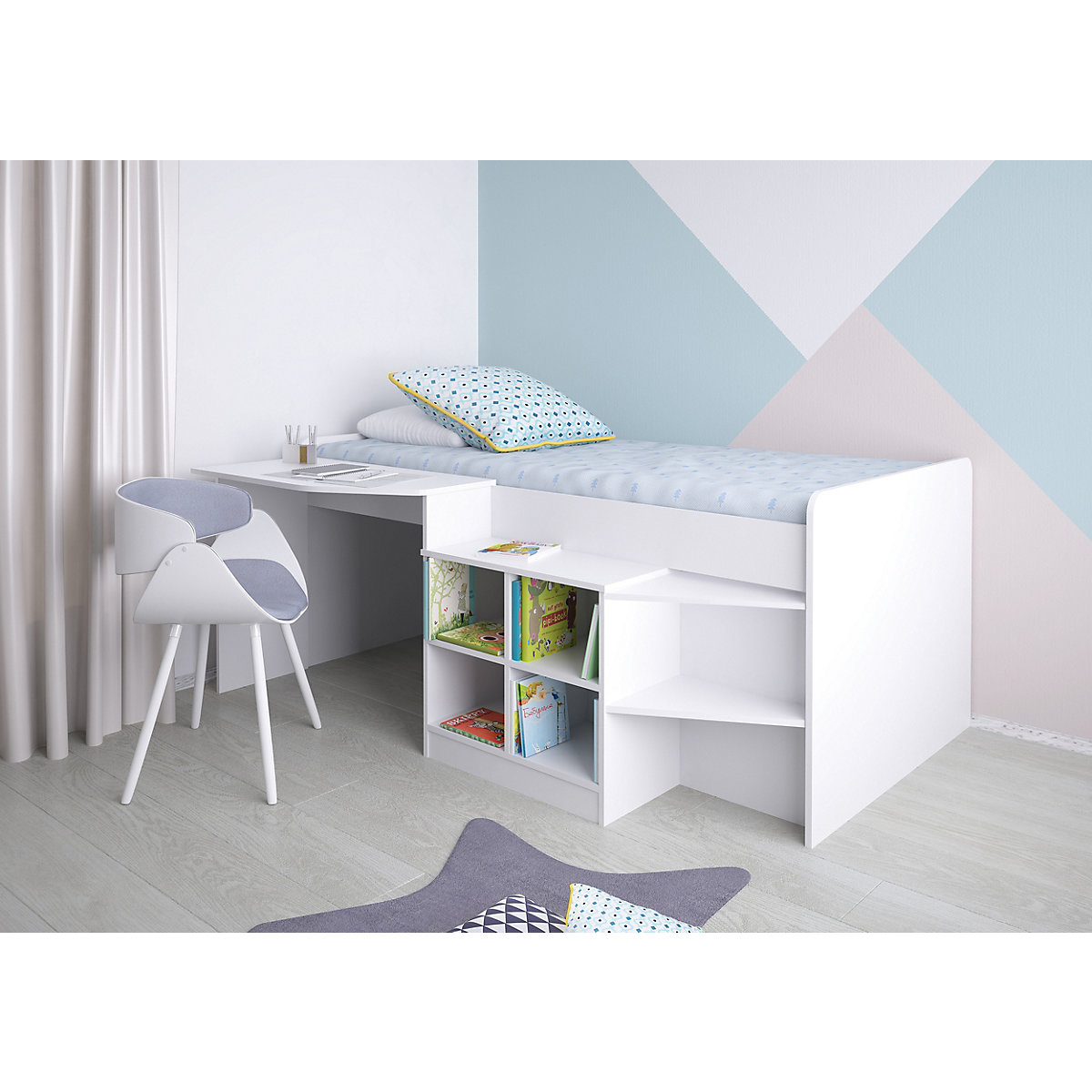 Hochbett Mit Schreibtisch Weiß 2021 Hochbett Mit Schreibtisch Weiß 2021