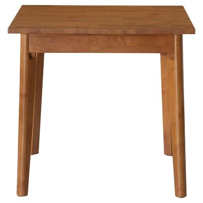 HOMCOM Esszimmertisch rechteckig Esstische, braun, HOMCOM | yomonda