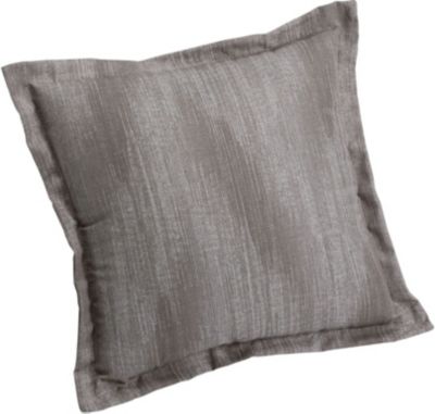 Deko-Kissen, 40x40x12cm, grau, Best Freizeitmöbel | yomonda