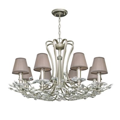 Kronleuchter Deckenleuchten, grau, FAVOURITE | yomonda