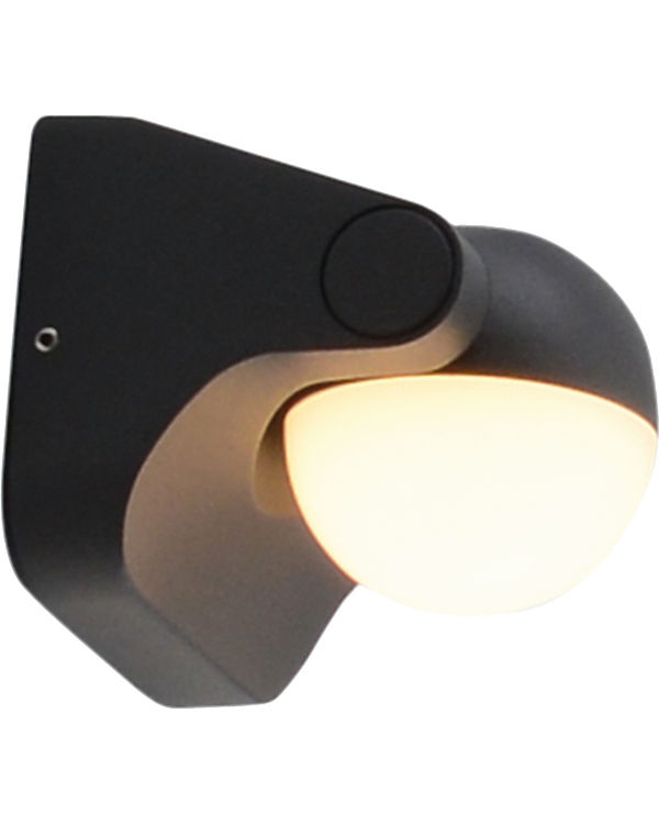 Näve LED-Außenwandleuchte anthrazit | 04003222844748 Näve LED-Außenwandleuchte anthrazit | 04003222844748