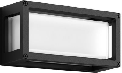 Näve LED-Außenwandleuchte anthrazit | 04003222876725