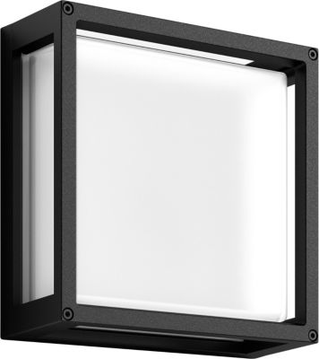Näve LED-Außenwandleuchte anthrazit | 04003222876763