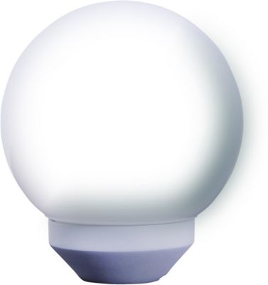 LED Solar-Außenkugelleuchte, grau, Näve | yomonda