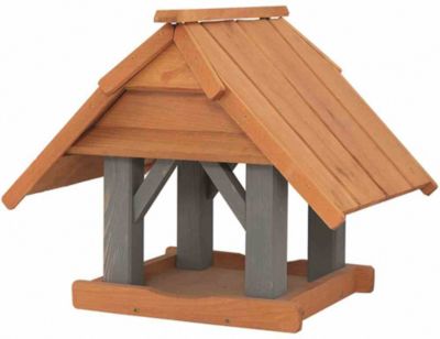 Vogelfutterhaus Karl Mit Stander Beige Siena Garden Yomonda
