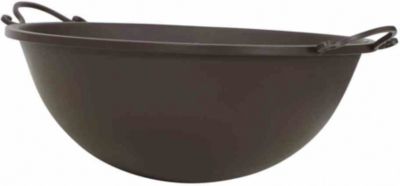 Feuerschale Antik, Metall pulverbeschichtet,, braun, Siena Garden | yomonda