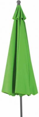 Sonnenschirm "Tropico" , Ø 200 cm, grün, Siena Garden | yomonda