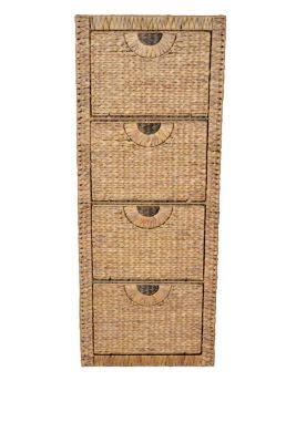 Schuhschrank mit 4 Klappen "Andrew", weiß, | yomonda