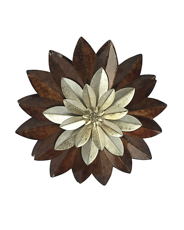 „Wanddekoration „“Blüte“““ bunt | 04046884044682 „Wanddekoration „“Blüte“““ bunt | 04046884044682