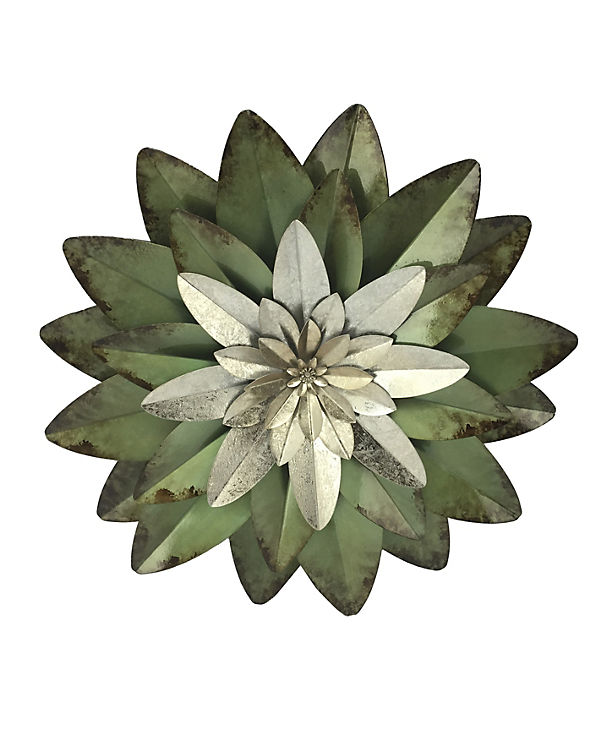 „Wanddekoration „“Blüte“““ bunt | 04046884044675 „Wanddekoration „“Blüte“““ bunt | 04046884044675