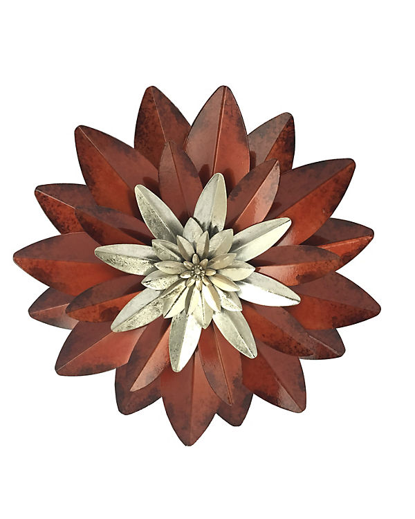 „Wanddekoration „“Blüte“““ bunt | 04046884044699 „Wanddekoration „“Blüte“““ bunt | 04046884044699