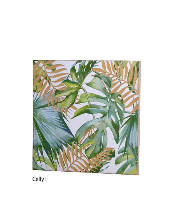 Wanddekoration Celly I grün | 04046884057590 Wanddekoration Celly I grün | 04046884057590