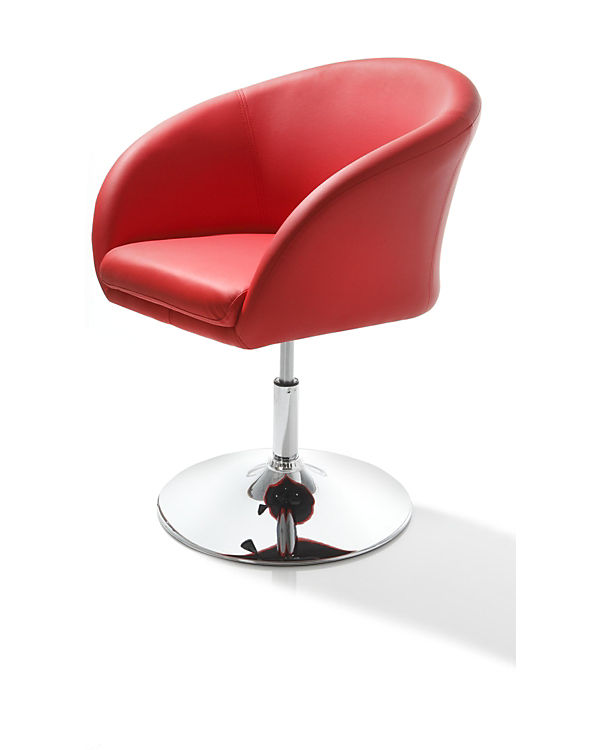 Drehsessel Dieter rot | 04046884002965 Drehsessel Dieter rot | 04046884002965