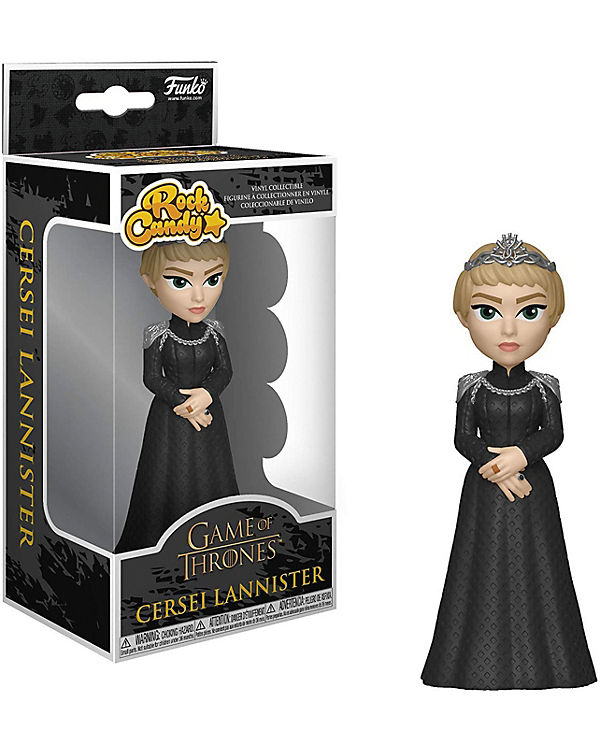Funko Cersei Lannister Rock Candy Figur bunt | 00889698380577 Funko Cersei Lannister Rock Candy Figur bunt | 00889698380577