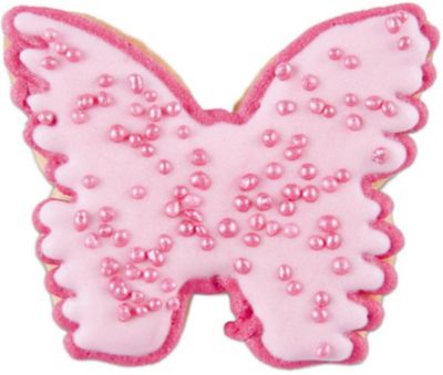 Ausstecher//Ausstechform /"SCHMETTERLING/" 7 cm