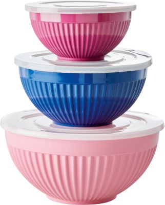 schüssel mit deckel