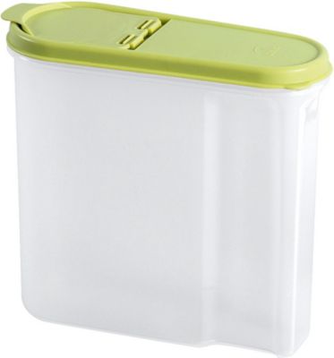 Aufbewahrungsdose 1,25l, grün, keeeper | yomonda