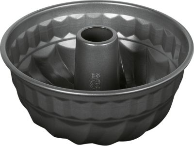 Birkmann „Backform Gugelhupf „“Easy Baking““ 22 cm“ anthrazit | 04026883881099