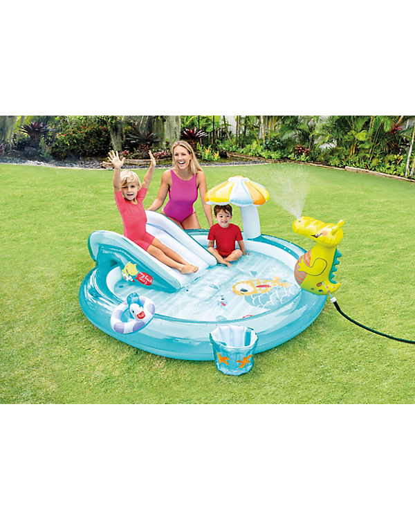 Intex Planschbecken 57165NP – Playcenter – Gator (201x107x84cm) mehrfarbig | 06941057417875 Intex Planschbecken 57165NP – Playcenter – Gator (201x107x84cm) mehrfarbig | 06941057417875