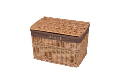 Wäschekorb Sandro, braun | yomonda