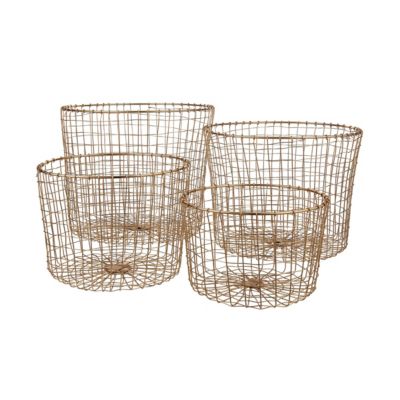 GRID Korb rund Ø32cm Körbe 2