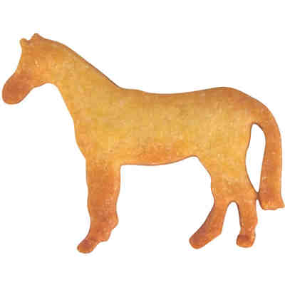 Ausstechform Keksausstecher Pferd, 8 cm