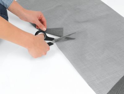 Fliegengitter für Fenster, magnetisch, 150 x 130 cm 2