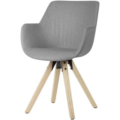 2er Set Esszimmerstühle mit Armlehnen Küchenstühle Modern mit