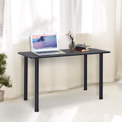 Esszimmertisch, schwarz, HOMCOM | yomonda