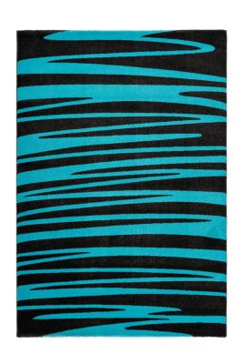 Teppiche Broadway 200 Anthrazit Turkis Moderner Teppich Mit