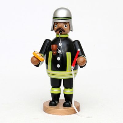 Sigro Räuchermann Feuerwehrmann bunt | 04046183509776