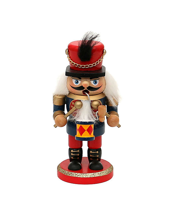 Sigro Holz Räuchermann Nussknacker 8 x 7 x 16 cm bunt | 04046183625131 Sigro Holz Räuchermann Nussknacker 8 x 7 x 16 cm bunt | 04046183625131