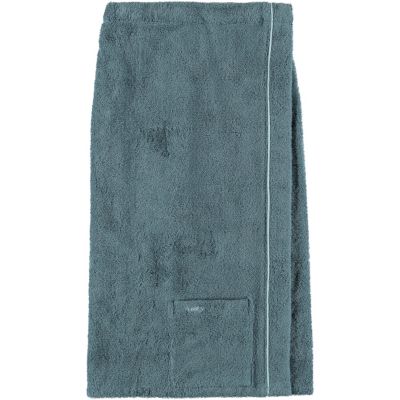 Vossen Saunakilt Herren Lars Light Grey 721 60x160 cm 60x160 cm