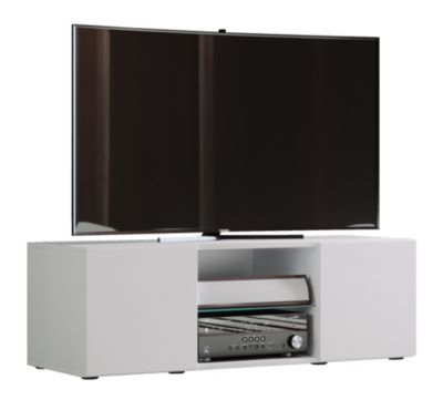 TV Lowboard Fernsehtisch Rack Phono Möbel Tisch Holz Sideboard