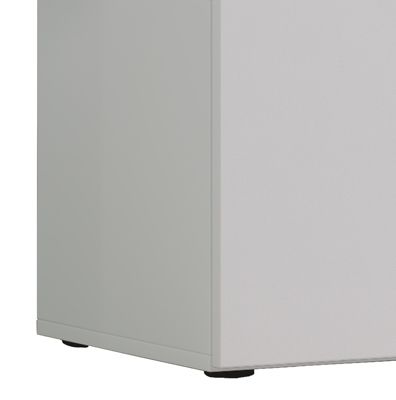 TV Lowboard Fernsehtisch Rack Phono Möbel Tisch Holz Sideboard