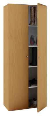 Schuhschrank Schuhregal Schuhkommode Standschrank Universal Schrank