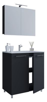 Großer Waschtisch Viel Stauraum Sanctzary - Grosser Waschtisch Viel