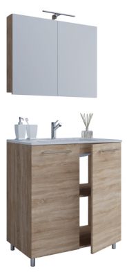 Großer Waschtisch Viel Stauraum Sanctzary - Grosser Waschtisch Viel