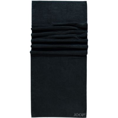 Classic 1600-2x Handtuch oder 3x Waschhandschuh Set schwarz 97 JOOP 