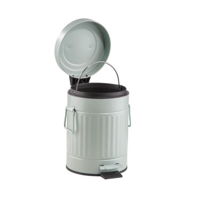 SIDE KICK Mülleimer 3 Liter, grau, BUTLERS SIDE KICK Mülleimer 3 Liter, grau, BUTLERS