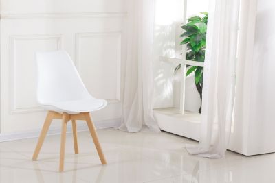 Stühle Stuhl College 110 2er-Set Weiß, weiß, Kayoom | yomonda