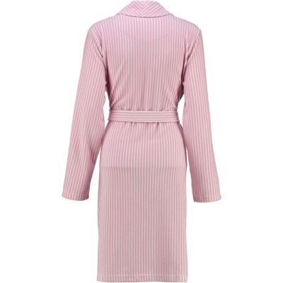 bademantel damen rosa