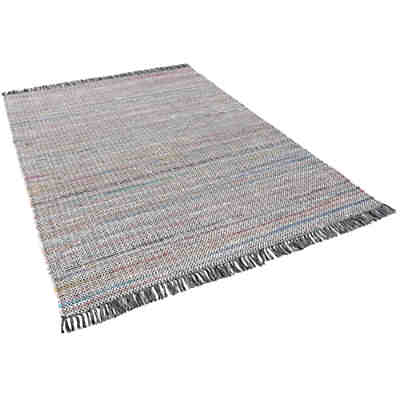 Baumwolle Natur Teppich Cayenne Teppiche