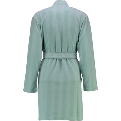 bademantel damen mint