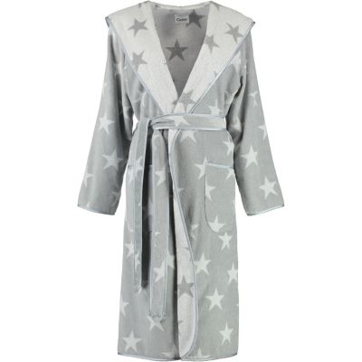 bademantel damen mit sternen