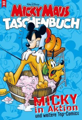 Micky Maus Taschenbuch Micky in Aktion, , Disney, Walt yomonda