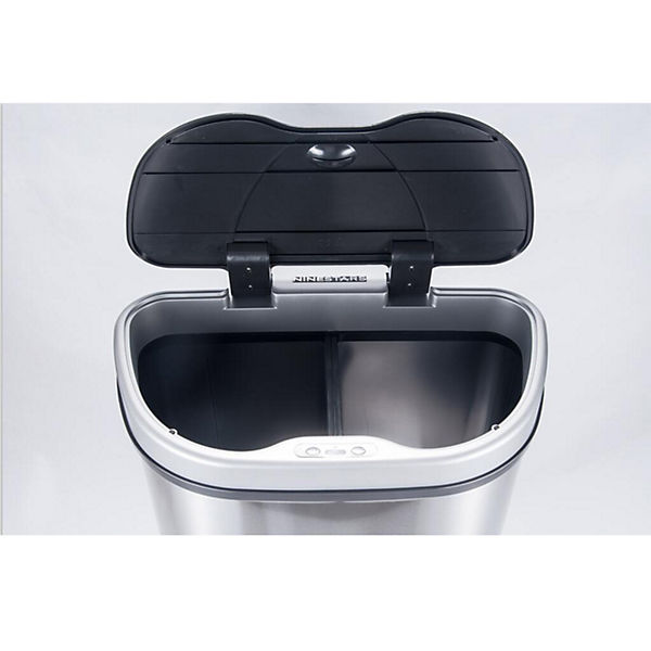 HTI-Line Sensormülleimer Vivo Trio 70l